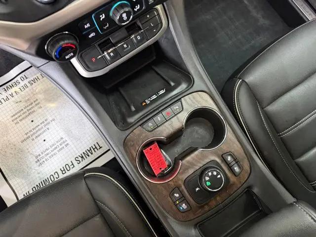 2021 GMC Acadia AWD Denali
