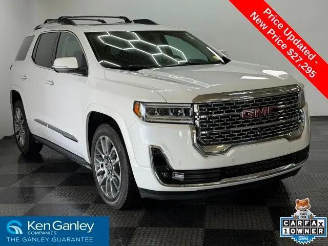 2021 GMC Acadia AWD Denali for sale in Sandusky, OH