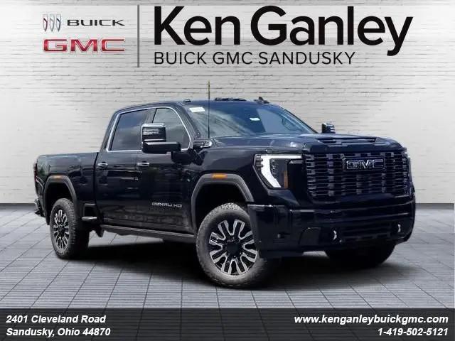 2026 GMC Sierra 2500HD Crew Cab, Standard Bed, Denali Ultimate, 4WD for sale in Sandusky, OH