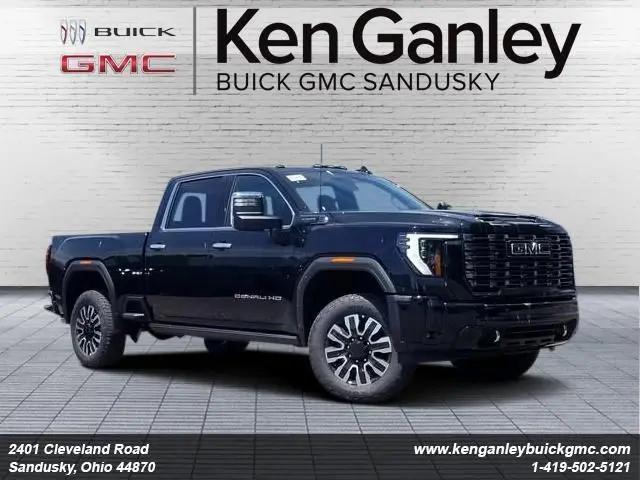 2026 GMC Sierra 2500HD Crew Cab, Standard Bed, Denali Ultimate, 4WD for sale in Sandusky, OH