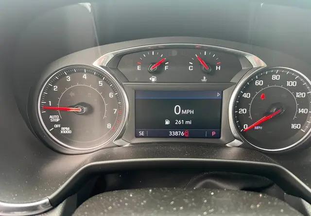 2023 Chevrolet Blazer AWD 3LT