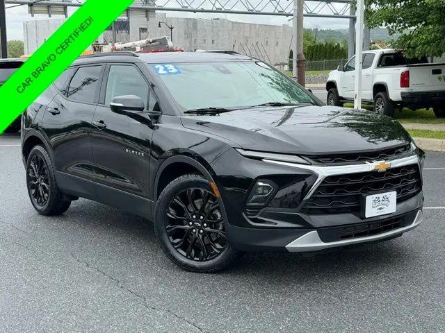 2023 Chevrolet Blazer AWD 3LT for sale in Bethlehem, PA
