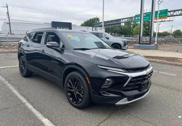 2023 Chevrolet Blazer AWD 3LT
