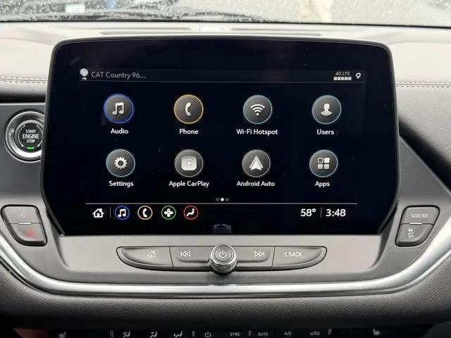 2023 Chevrolet Blazer AWD 3LT