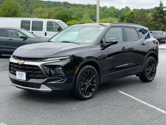 2023 Chevrolet Blazer AWD 3LT