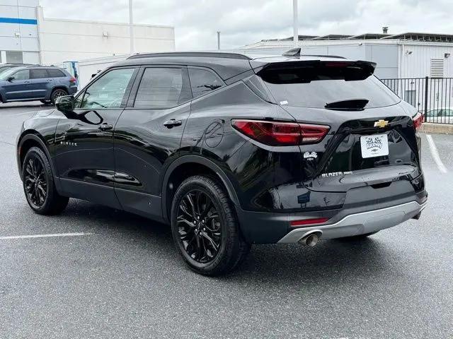 2023 Chevrolet Blazer AWD 3LT