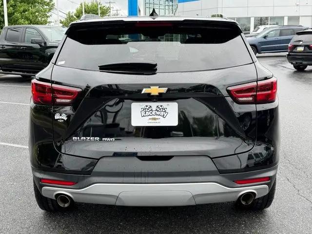 2023 Chevrolet Blazer AWD 3LT