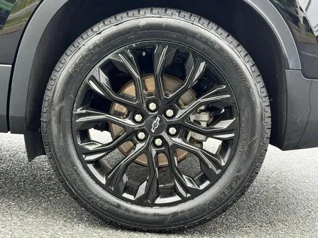 2023 Chevrolet Blazer AWD 3LT