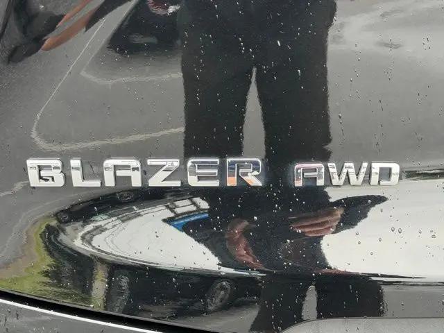 2023 Chevrolet Blazer AWD 3LT