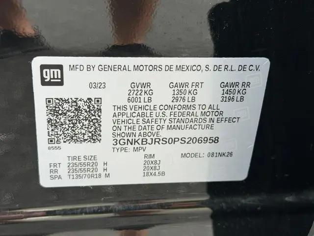2023 Chevrolet Blazer AWD 3LT