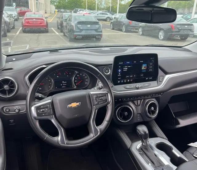 2023 Chevrolet Blazer AWD 3LT