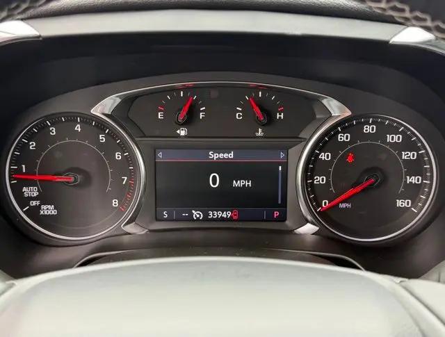 2023 Chevrolet Blazer AWD 3LT