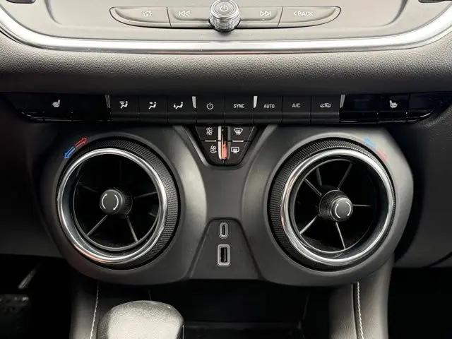 2023 Chevrolet Blazer AWD 3LT