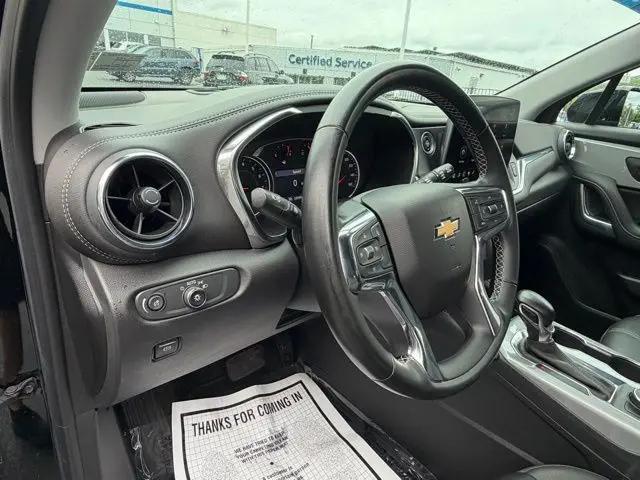 2023 Chevrolet Blazer AWD 3LT