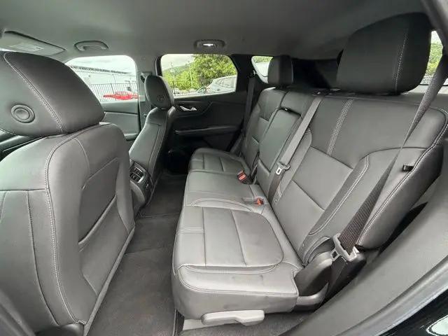 2023 Chevrolet Blazer AWD 3LT