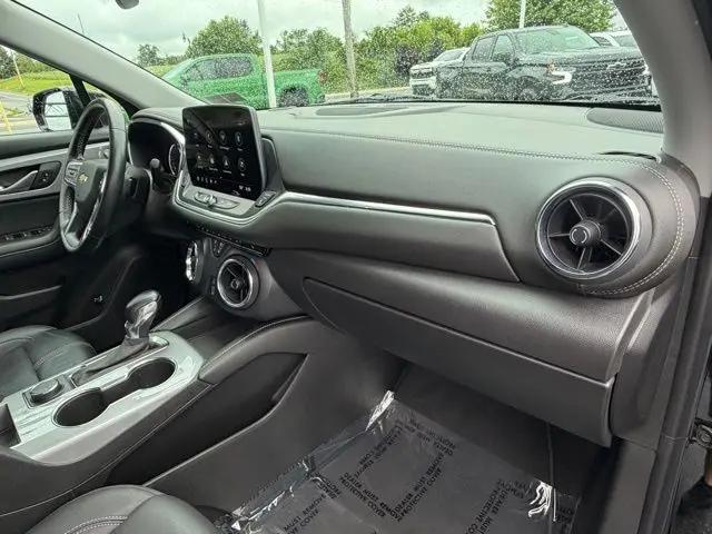 2023 Chevrolet Blazer AWD 3LT