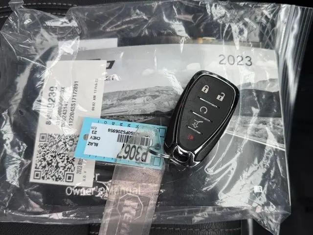 2023 Chevrolet Blazer AWD 3LT