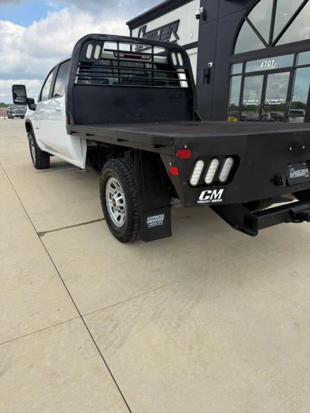 2023 Chevrolet Silverado 2500HD 4WD Crew Cab Long Bed LT