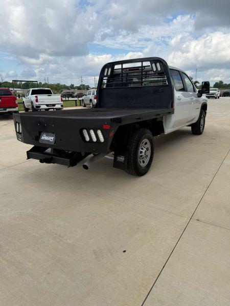 2023 Chevrolet Silverado 2500HD 4WD Crew Cab Long Bed LT
