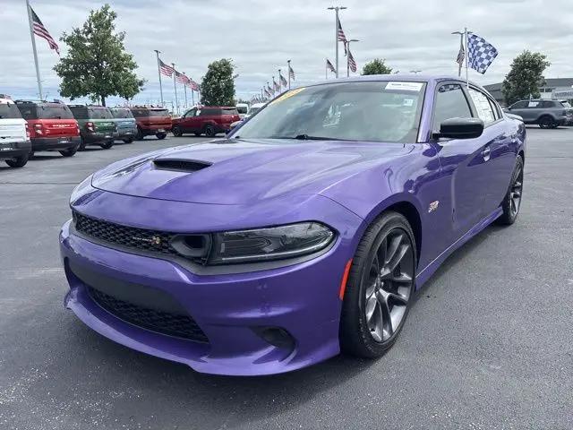 2023 Dodge Charger Scat Pack