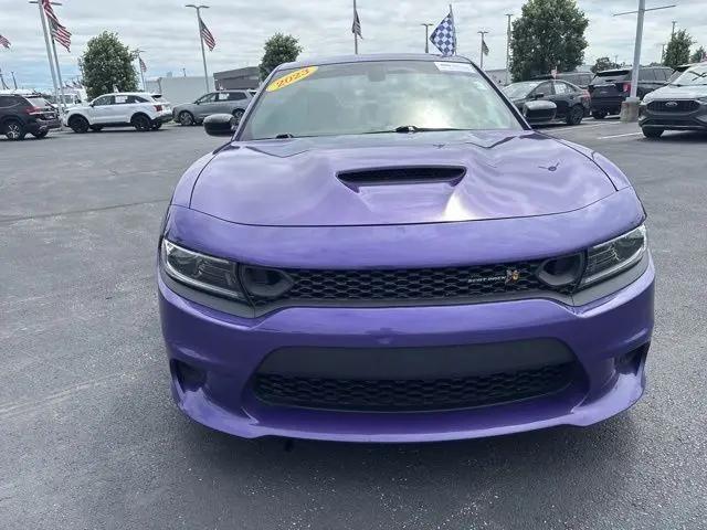 2023 Dodge Charger Scat Pack