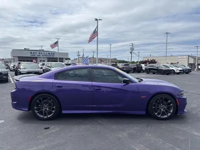 2023 Dodge Charger Scat Pack