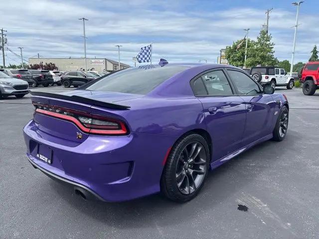 2023 Dodge Charger Scat Pack
