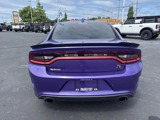 2023 Dodge Charger Scat Pack