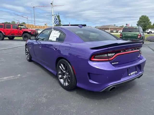 2023 Dodge Charger Scat Pack