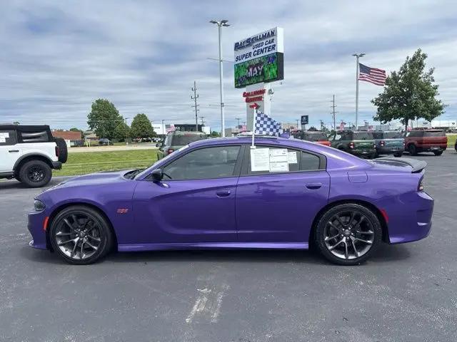2023 Dodge Charger Scat Pack