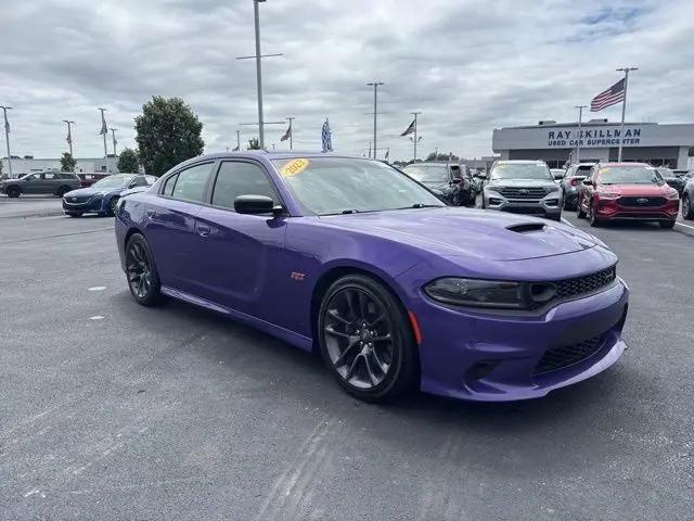 2023 Dodge Charger Scat Pack
