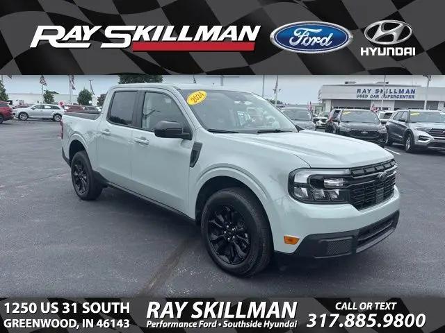 2024 Ford Maverick Lariat for sale in Greenwood, IN