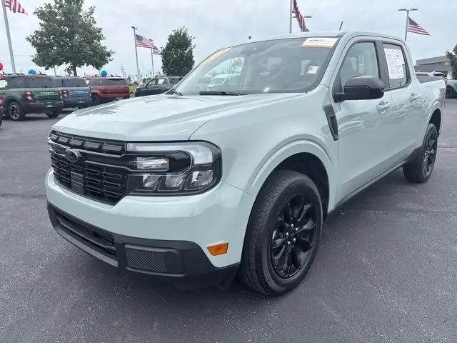 2024 Ford Maverick Lariat