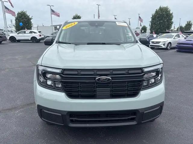 2024 Ford Maverick Lariat
