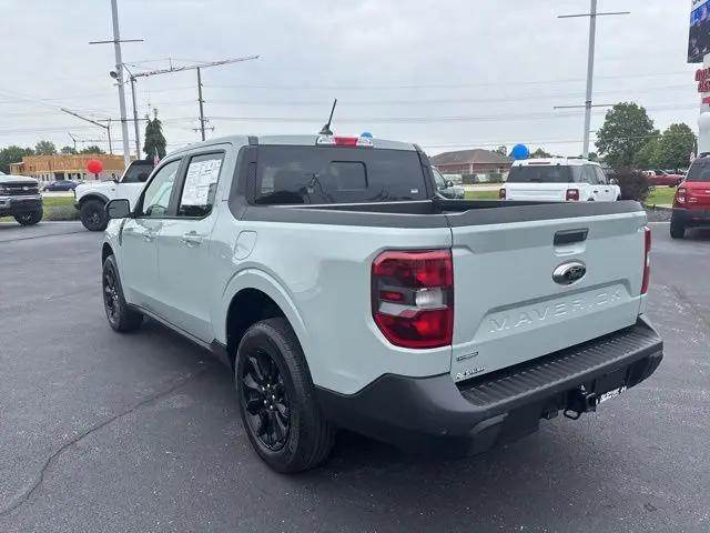 2024 Ford Maverick Lariat