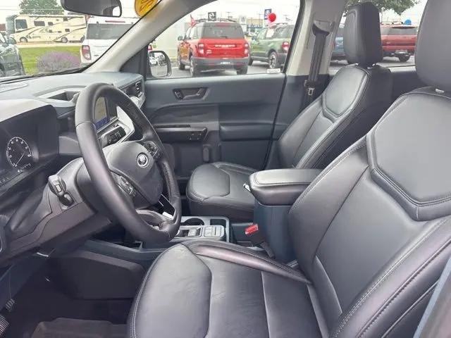 2024 Ford Maverick Lariat