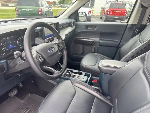 2024 Ford Maverick Lariat