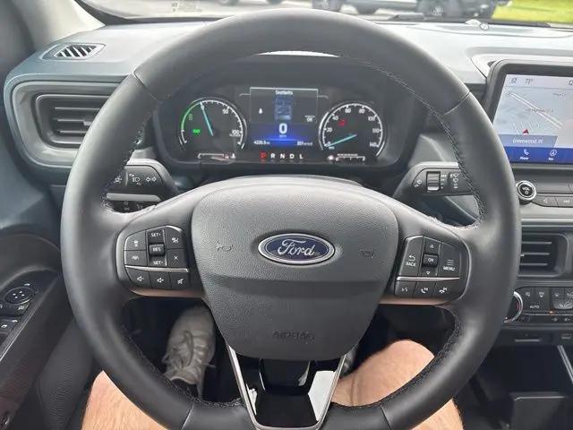 2024 Ford Maverick Lariat
