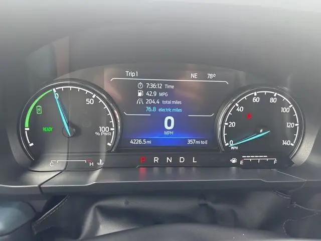 2024 Ford Maverick Lariat