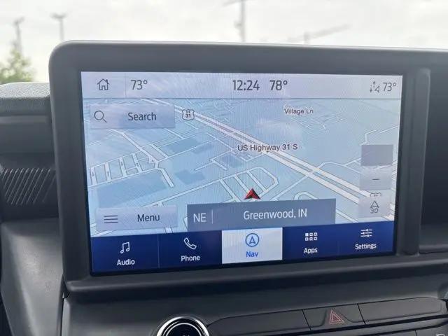 2024 Ford Maverick Lariat