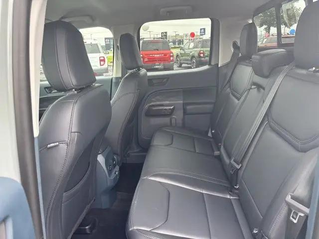 2024 Ford Maverick Lariat