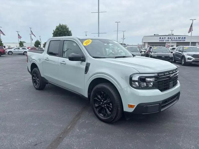 2024 Ford Maverick Lariat