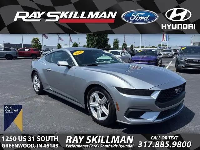 2026 Ford Mustang EcoBoost Premium Fastback for sale in Greenwood, IN