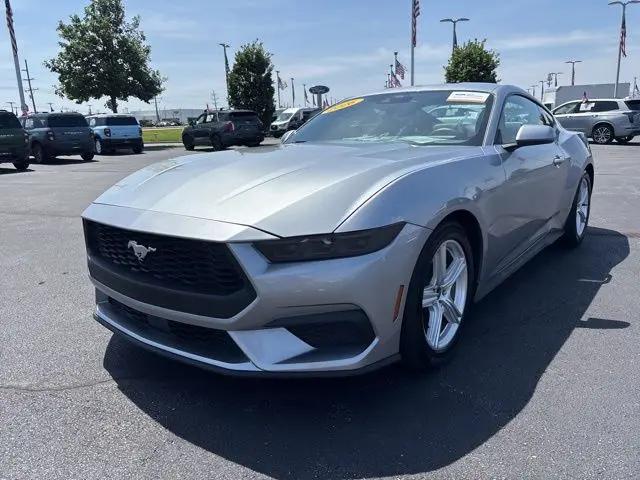 2026 Ford Mustang EcoBoost Premium Fastback