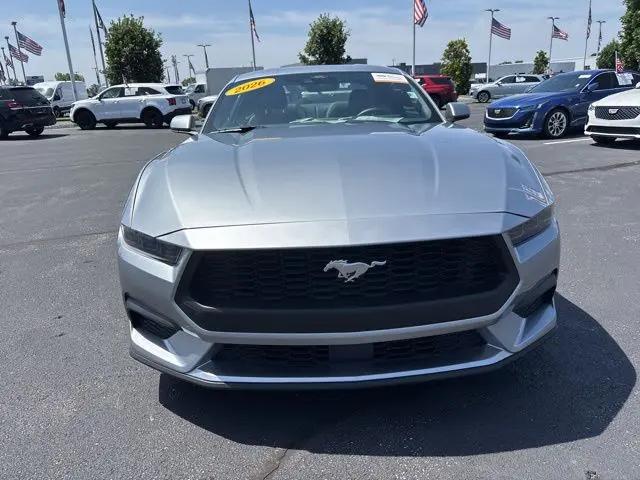 2026 Ford Mustang EcoBoost Premium Fastback