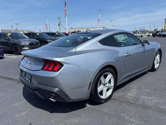2026 Ford Mustang EcoBoost Premium Fastback