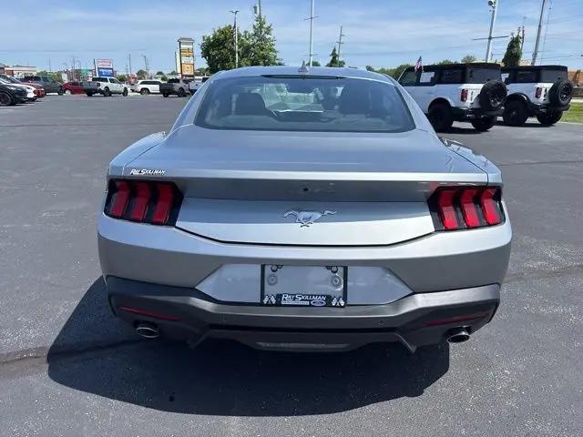 2026 Ford Mustang EcoBoost Premium Fastback