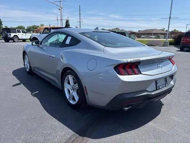 2026 Ford Mustang EcoBoost Premium Fastback