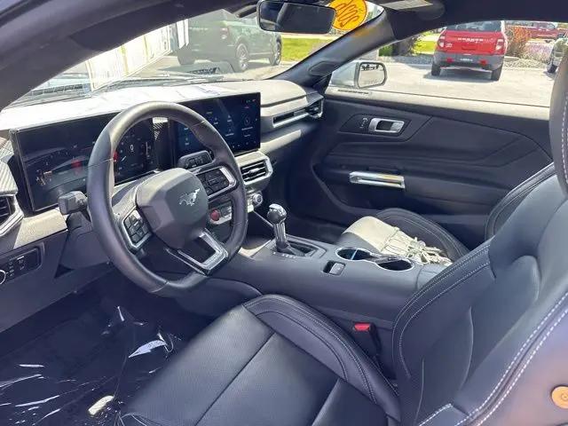 2026 Ford Mustang EcoBoost Premium Fastback
