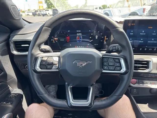 2026 Ford Mustang EcoBoost Premium Fastback